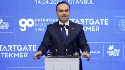 Bakan Kaçır: Türkiye'de İlk Turcorn Şirketlerinden 70'ten Fazlası Yola Çıktı