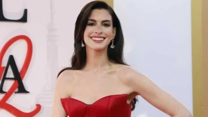 Anne Hathaway Müslüman mı?