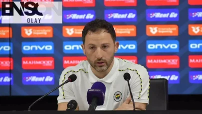 Zirvedeki Heyecan Dorukta! Tedesco, Derbi Öncesi Büyük Bir Hamle Yapmaya Hazırlanıyor: Sürpriz Yıldız Oyuncu Gizemini Koruyor!