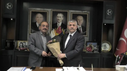 Azerbaycan Federasyonu'ndan İzmir'e Yapılan Özel ve Dostane Ziyaret!