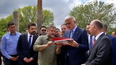 Türkiye, bakan Ersoy'un ifadesiyle ateş çemberinde! Ersoy: 'Bu savaşın gerekçesi ve haksızlığı yoktur'