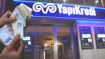 Yapı Kredi'den Emeklilere Şaşırtan Nisan Promosyonu! Nakit Ödeme Miktarı ve Koşulları Burada!