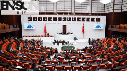 Milletvekilleri toplantıya katılmayınca meclis sessizliğe büründü: 80 madde için yeni görüşme tarihi açıklandı!