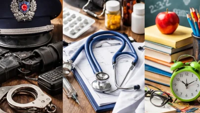 Polis öğretmen doktor maaşı ne kadar artacak Temmuz 2026!