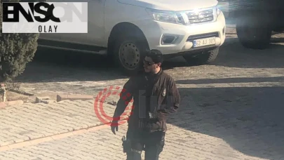 Gülistan Doku dosyasında şaşırtıcı detay! Eski valinin oğluna ait kamuflajlı ve silahlı fotoğraf ortaya çıktı