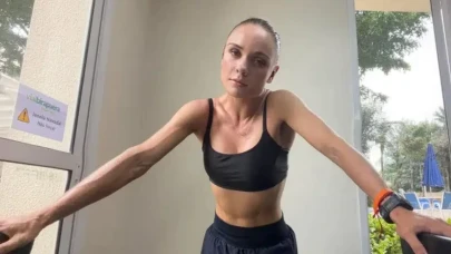 Teksas'ta şaşırtıcı bir olay: Ironman yarışında yüzme aşaması mezar haline geldi!