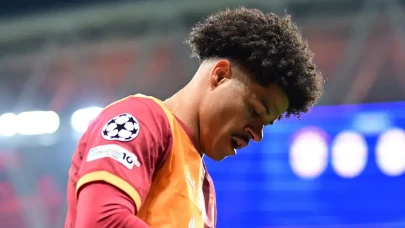 Brezilyalı futbolcu geri döndü! Gabriel Sara, takımı için şampiyonluk yolunda fedakarlık yapıyor