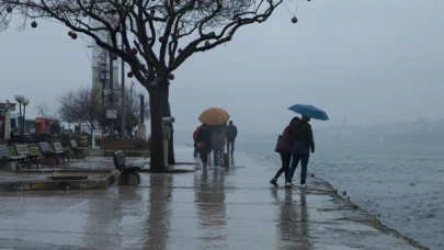 İstanbul'a Bu Hafta Yağışlı ve Serin Hava Geliyor!