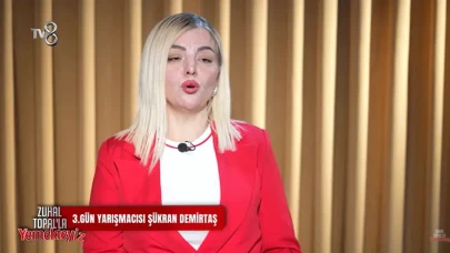 Yemekteyiz Yarışması Yarışmacısı Şükran Demirtaş Hakkında Merak Edilenler!