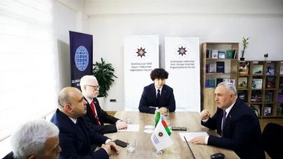 Türk milletleri arasındaki iş birliği güçleniyor: Azerbaycan'da yakınlaşma sağlandı