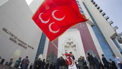 MHP Kütahya İl Teşkilatı'nın feshedilme sebebi açıklandı: İl Başkanının istifası!