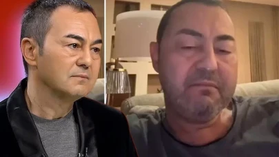 Popüler şarkıcı Serdar Ortaç'ın son açıklaması herkesi şaşırttı: Yakında öleceğim, söz verin!