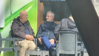 İsmail Kartal Futbol Sahalarından Sonra Farklı Bir Hayata Adım Attı: İşte 'Hoca'nın Yeni Macerası!