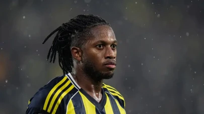 Fenerbahçe'nin parlayan yıldızı Fred, dinamo takımından ayrılıyor ve ülkesine dönüyor. Yeni takımı merakla bekleniyor!