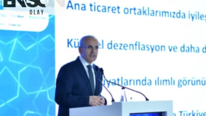 Gelir Vergisi Beyannamesi Sayısı 5,5 Milyonu Aştı: Maliye Bakanı Şimşek Açıkladı