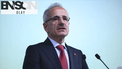 Ankara'da Trabzon Zirvesi Heyecanı: Bakan Uraloğlu, İhalesi Tamamlandı Diyerek Heyecanı Tazeledi!