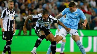 Lazio Udinese maçı ne zaman, şifresiz var mı, saat kaçta, yayın bilgileri