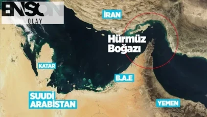 Dünya Petrol Piyasaları Tedirgin: İranlı Liderin Başdanışmanından Hürmüz Boğazı Açıklaması Geldi!