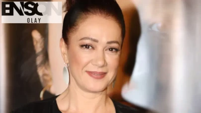 Bennu Yıldırımlar'dan sürpriz açıklama: 'Yaprak Dökümü'ne dair unutulmaz detaylar!'