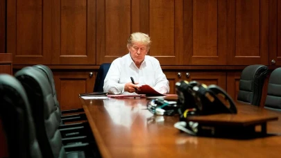 ABD eski Başkanı Trump, İran lideriyle yapılacak müzakerelere yeşil ışık yaktı