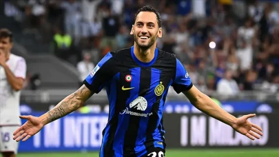 Hakan Çalhanoğlu'nun muhteşem golü eski bir efsaneyi ayağa kaldırdı: 'Bu benim zamanımdaki futbol gibi!'