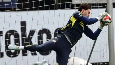 Fenerbahçe, Çaykur Rizespor karşılaşması öncesi antrenmanlarına devam ediyor