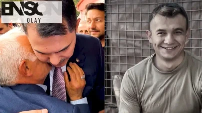 Bakan Kurum, Şehit Mustafa Uslu'nun vasiyetini yerine getirerek ailesine destek oldu.