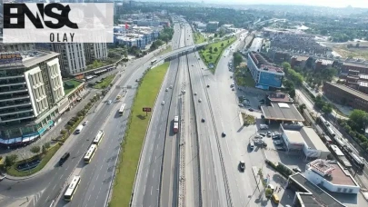 İstanbul'da Sabah Trafiği: Haritada Beklenmedik Değişiklik Yaşandı