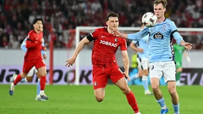 Celta Vigo - Freiburg maçı ne zaman, saat kaçta ve hangi kanalda, şifreli mi?