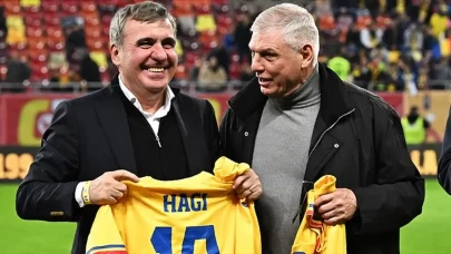 Gheorge Hagi'nin maaşı açıklandı! Romanya Milli Takımı'nın yeni teknik direktörü kim oldu?