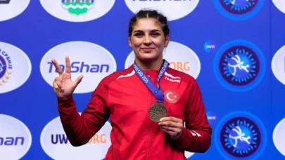 Avrupa Şampiyonu Milli Güreşçi Nesrin Baş'ın Hayatı ve Kariyeri Hakkında Detaylar!
