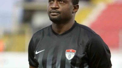 Süper Lig’in unutulmaz golcülerinden Michael Eneramo hayatını kaybetti