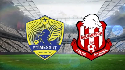 Etimesgutspor - Bulvarspor maçı hangi kanalda izlenir? Maç yayın bilgileri netleşti