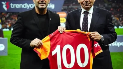 Seçimlerin ardından imzalar hızla atıldı! Okan Buruk'un yeni 2 yıllık sözleşmesi için hazırlıklar başladı
