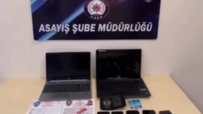 Soygun Maskeli MİT Görevlisine Yapıldı! 100 Milyonluk Hesap Trafiği Olay Yarattı!