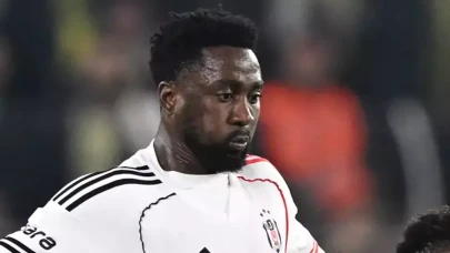 Beşiktaş'ın orta saha transferindeki hedefi Ndidi için üzücü gelişme yaşandı! Son durumu açıklandı