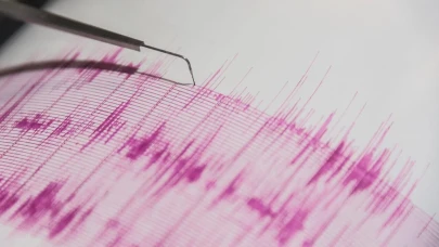 Akdeniz'de meydana gelen 3,6 büyüklüğündeki deprem korkuttu