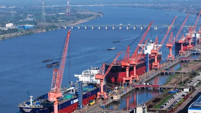 Çin, ASEAN+3 Bölgesel Üretim Ağı'nda Önemli Bir Rol Oynuyor