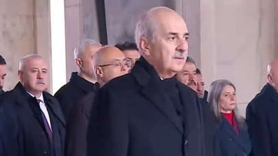 Kurtulmuş: Meclis Başkanı'nı ziyaret etmek için sabırsızlanıyoruz