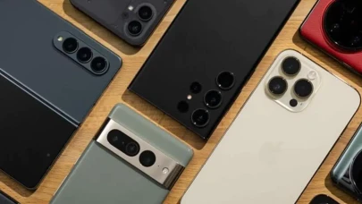Nisan 2026'da En Güçlü Akıllı Telefon Hangisi? AnTuTu Puanlarına Göre Sıralama Belli Oldu!