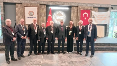 Petkim, 12. yılını kutladı ve işçiler bir araya geldi.