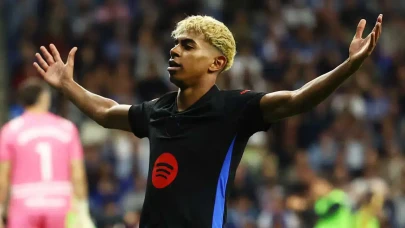 Ronaldinho, Lamine Yamal'ın Performansını Yorumladı: Genç Yıldızın Parlaması Şaşırtıcı!