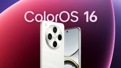 ColorOS'un Nisan ayına özel güncellemesi yayınlandı! Hangi telefonlar güncellenecek?