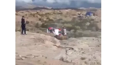 Güney Amerika Rallisi'nde kara bir gün: Ölümcül kaza final yarışını iptal ettirdi!