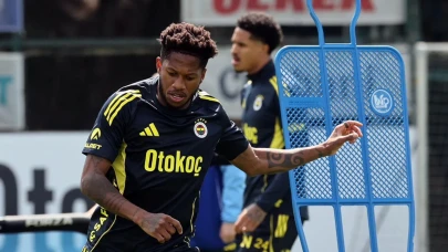 Fenerbahçe, Konyaspor maçının hazırlıklarına başladı