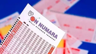 On Numara çekiliş sonuçları açıklandı! İşte 10 Nisan 2026 tarihli çekilişin kazanan numaraları!