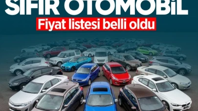 En ucuz 10 otomobil belli oldu! İşte fiyat listesi...