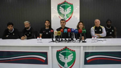 Diyarbakırspor'da Süper Lig hedefi: Takımın birlikte şampiyon olma kararı aldı