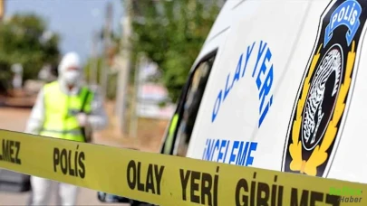 Tarsus'ta Alacak Verecek Tartışması Kanlı Bitti: Pazar Alanında Silahla Vurulan Şahıs Hayatını Kaybetti