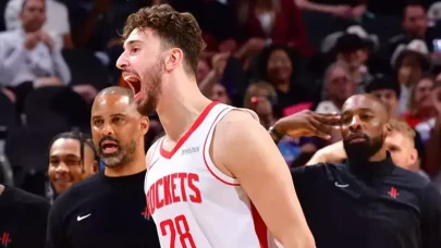 NBA Camiasını Sarsacak Açıklamalar: Alperen Şengün'ün Unutulmaz Performansına Gölge Düşüren Olay!